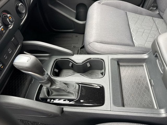 2026 Nissan Frontier Crew Cab SV Long Bed