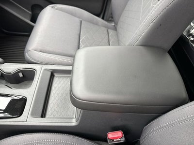 2026 Nissan Frontier Crew Cab SV Long Bed