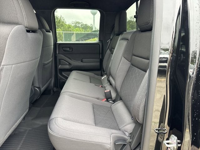 2026 Nissan Frontier Crew Cab SV Long Bed