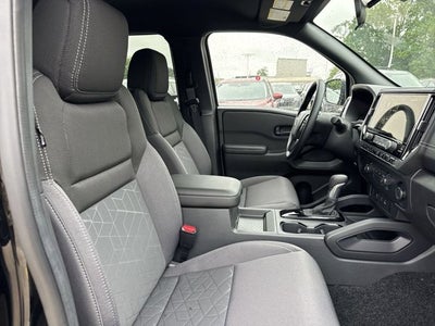 2026 Nissan Frontier Crew Cab SV Long Bed