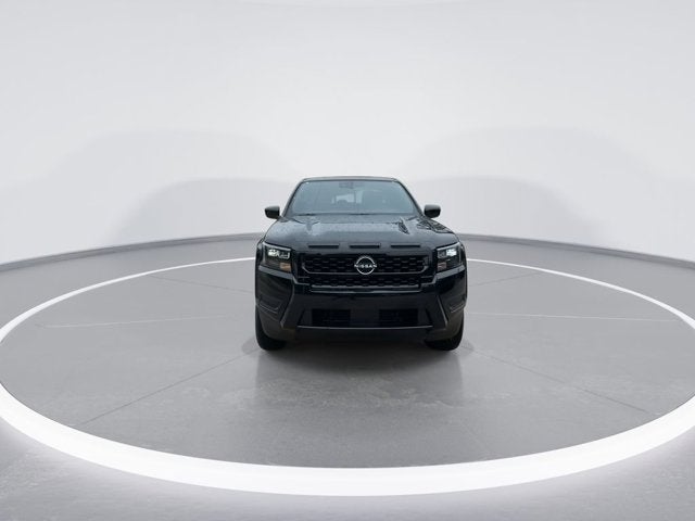 2026 Nissan Frontier Crew Cab SV Long Bed