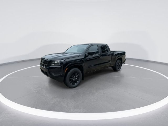 2026 Nissan Frontier Crew Cab SV Long Bed