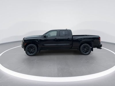 2026 Nissan Frontier Crew Cab SV Long Bed