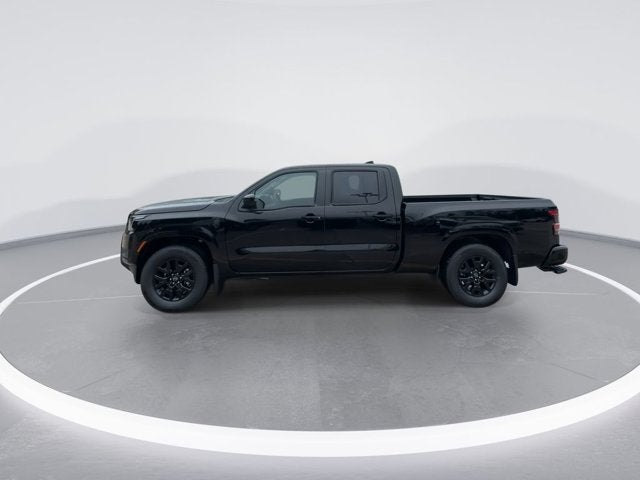 2026 Nissan Frontier Crew Cab SV Long Bed