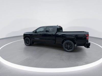 2026 Nissan Frontier Crew Cab SV Long Bed