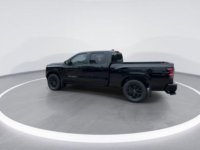 2026 Nissan Frontier Crew Cab SV Long Bed