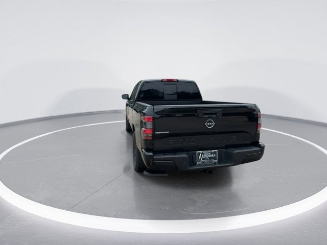 2026 Nissan Frontier Crew Cab SV Long Bed
