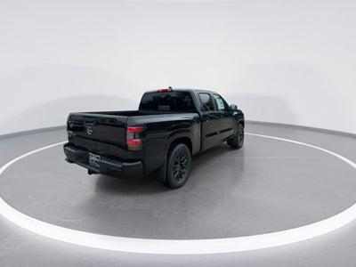 2026 Nissan Frontier Crew Cab SV Long Bed