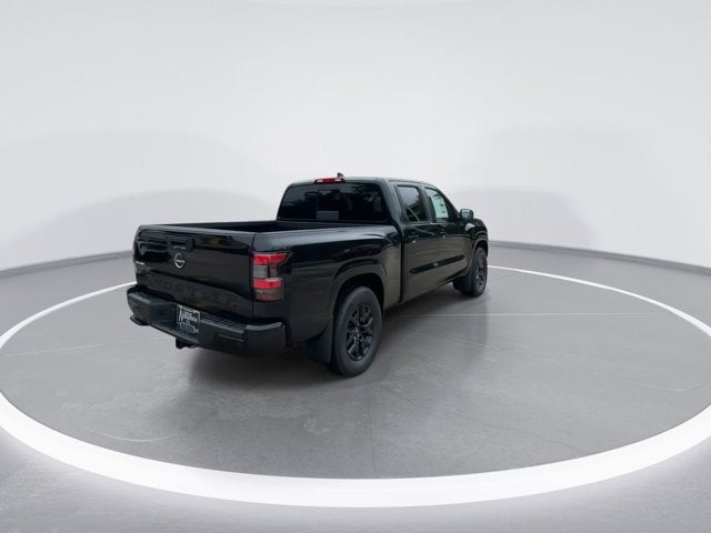2026 Nissan Frontier Crew Cab SV Long Bed