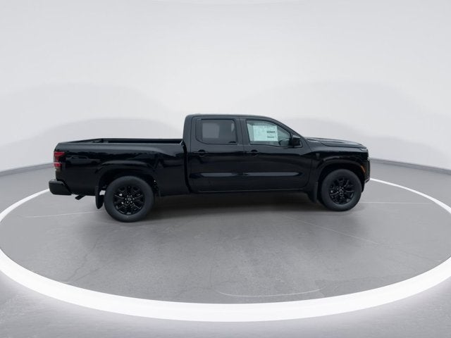 2026 Nissan Frontier Crew Cab SV Long Bed