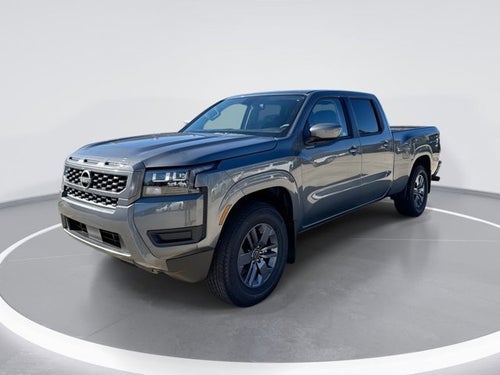 2026 Nissan Frontier Crew Cab SV Long Bed