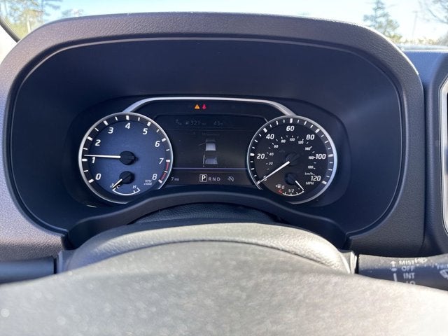 2026 Nissan Frontier Crew Cab SV Long Bed