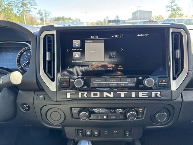 2026 Nissan Frontier Crew Cab SV Long Bed