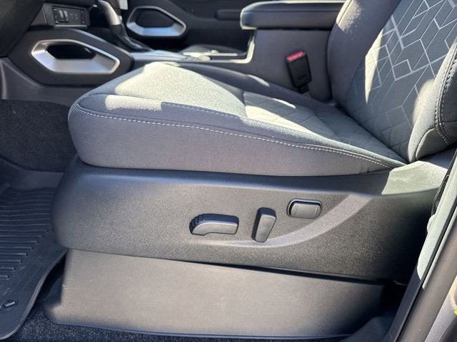 2026 Nissan Frontier Crew Cab SV Long Bed