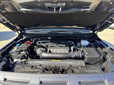 2026 Nissan Frontier Crew Cab SV Long Bed