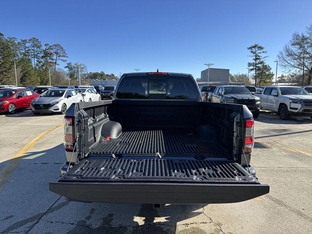 2026 Nissan Frontier Crew Cab SV Long Bed