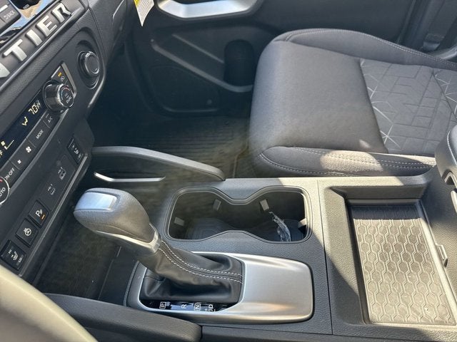 2026 Nissan Frontier Crew Cab SV Long Bed