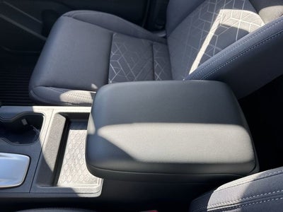 2026 Nissan Frontier Crew Cab SV Long Bed