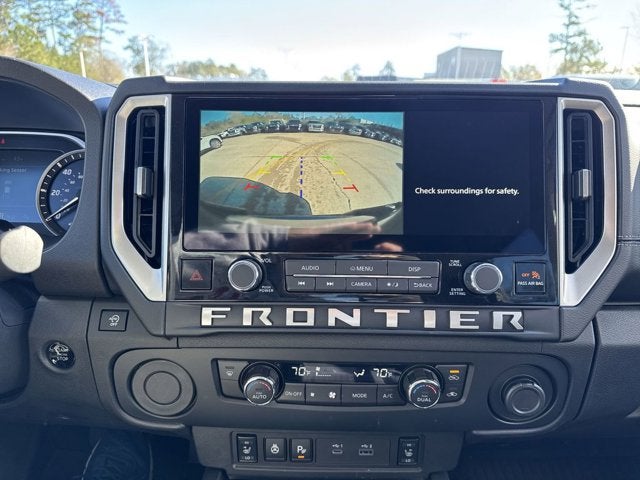 2026 Nissan Frontier Crew Cab SV Long Bed