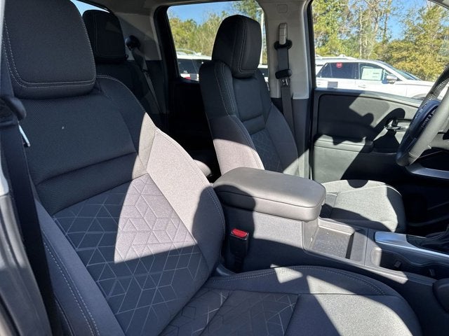 2026 Nissan Frontier Crew Cab SV Long Bed