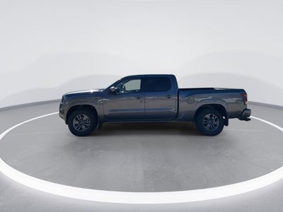 2026 Nissan Frontier Crew Cab SV Long Bed