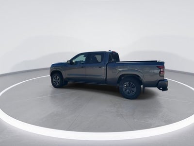 2026 Nissan Frontier Crew Cab SV Long Bed