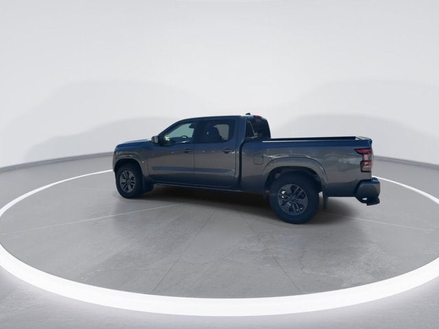 2026 Nissan Frontier Crew Cab SV Long Bed