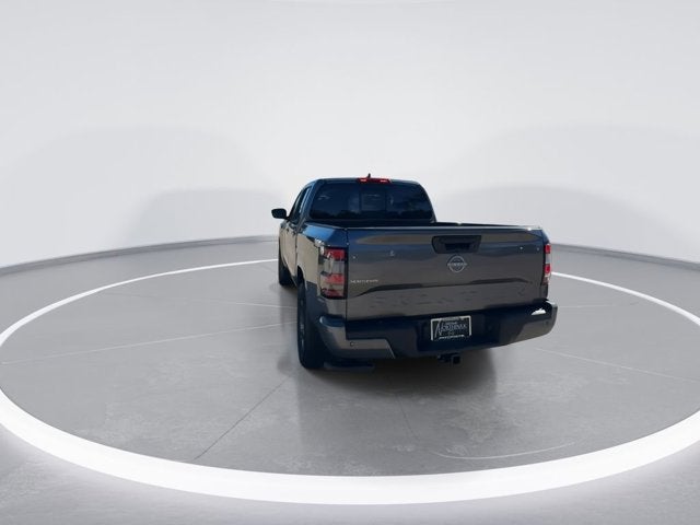 2026 Nissan Frontier Crew Cab SV Long Bed