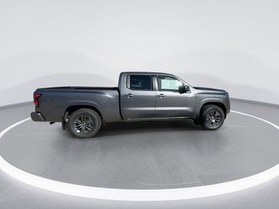 2026 Nissan Frontier Crew Cab SV Long Bed