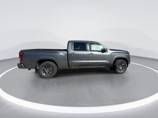 2026 Nissan Frontier Crew Cab SV Long Bed