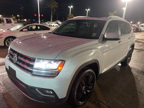 2019 Volkswagen Atlas 3.6L V6 SEL