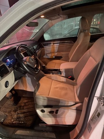 2019 Volkswagen Atlas 3.6L V6 SEL