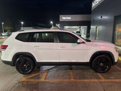 2019 Volkswagen Atlas 3.6L V6 SEL