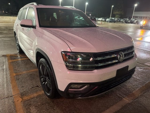 2019 Volkswagen Atlas 3.6L V6 SEL
