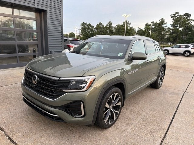 2026 Volkswagen Atlas Cross Sport 2.0T SEL Premium R-Line