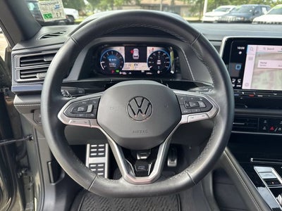 2026 Volkswagen Atlas Cross Sport 2.0T SEL Premium R-Line