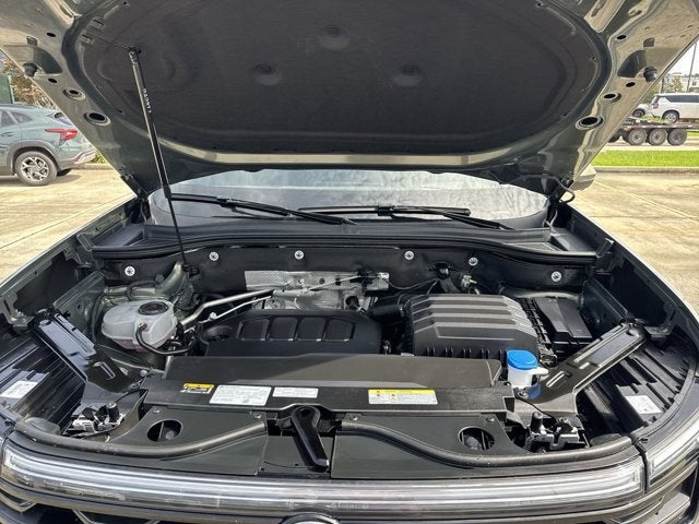 2026 Volkswagen Atlas Cross Sport 2.0T SEL Premium R-Line