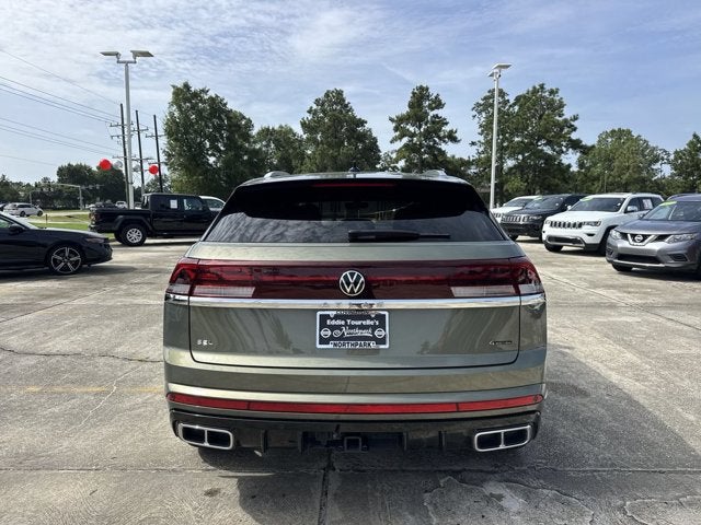 2026 Volkswagen Atlas Cross Sport 2.0T SEL Premium R-Line