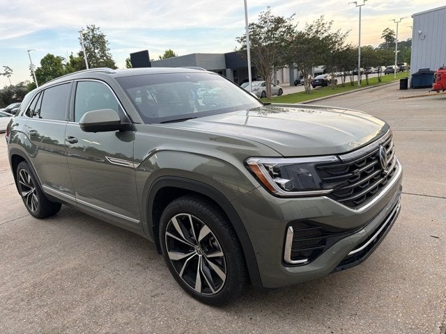 2026 Volkswagen Atlas Cross Sport 2.0T SEL Premium R-Line