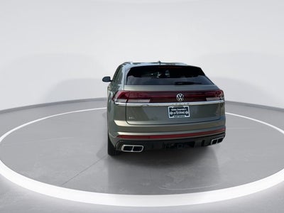 2026 Volkswagen Atlas Cross Sport 2.0T SEL Premium R-Line