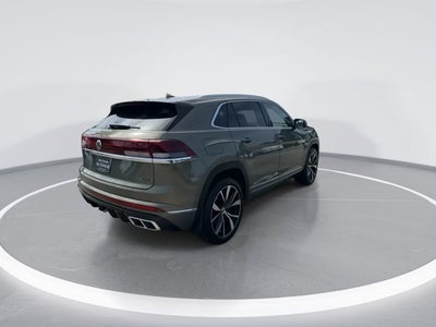 2026 Volkswagen Atlas Cross Sport 2.0T SEL Premium R-Line