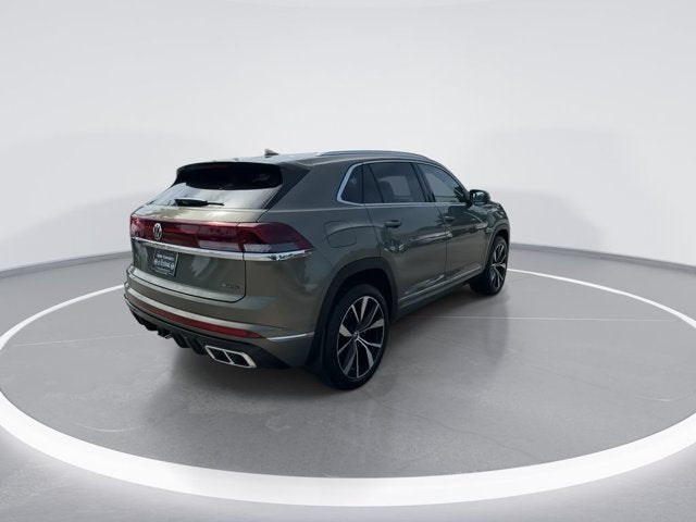 2026 Volkswagen Atlas Cross Sport 2.0T SEL Premium R-Line