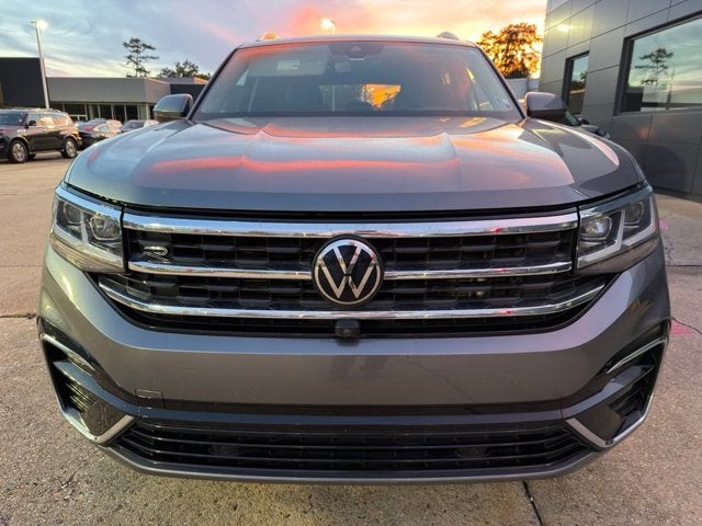 2023 Volkswagen Atlas 3.6L V6 SEL Premium R-Line