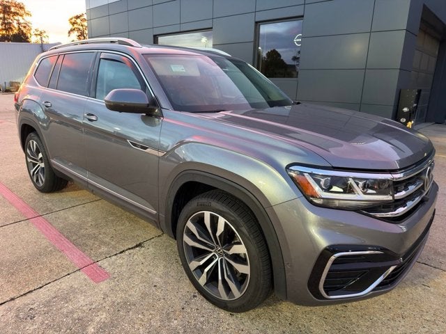 2023 Volkswagen Atlas 3.6L V6 SEL Premium R-Line