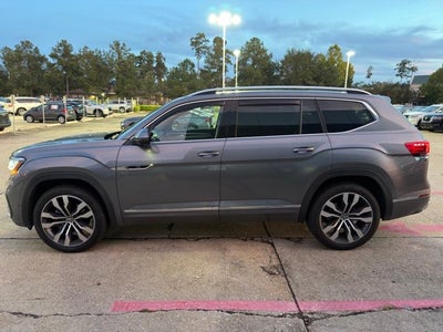 2023 Volkswagen Atlas 3.6L V6 SEL Premium R-Line