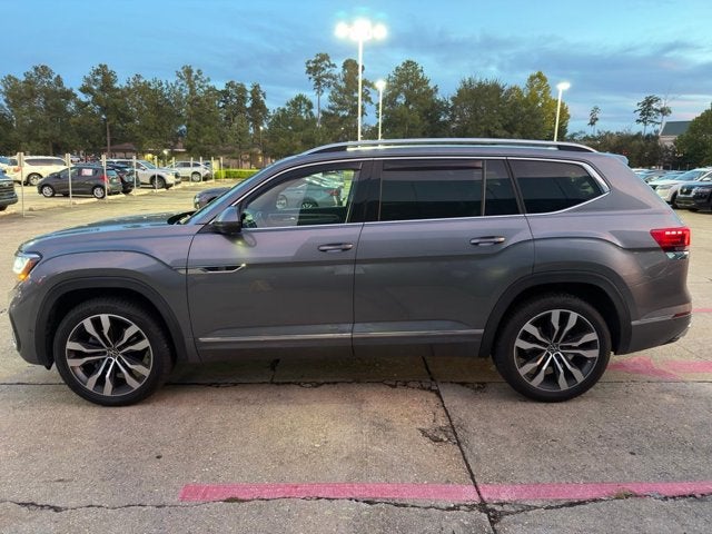 2023 Volkswagen Atlas 3.6L V6 SEL Premium R-Line