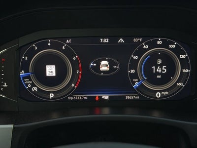 2023 Volkswagen Atlas 3.6L V6 SEL Premium R-Line