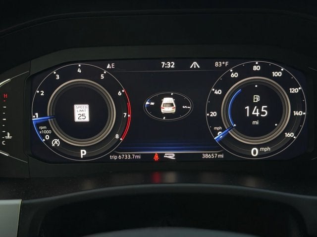 2023 Volkswagen Atlas 3.6L V6 SEL Premium R-Line