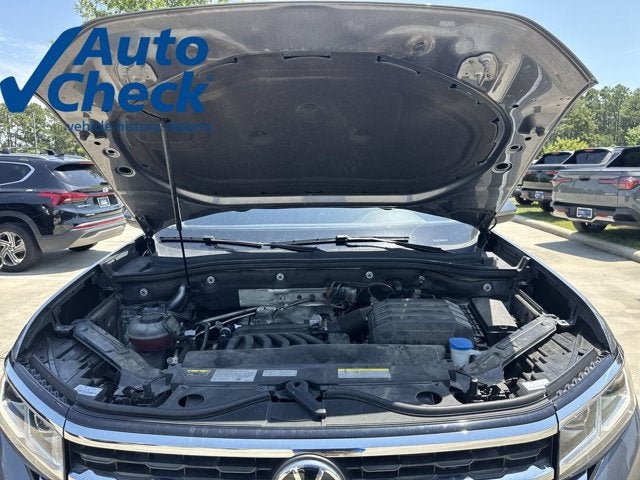 2022 Volkswagen Atlas 3.6L V6 SE w/Technology