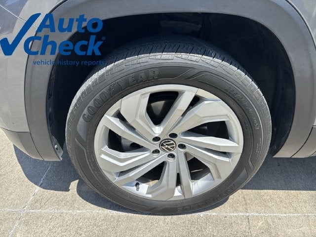 2022 Volkswagen Atlas 3.6L V6 SE w/Technology